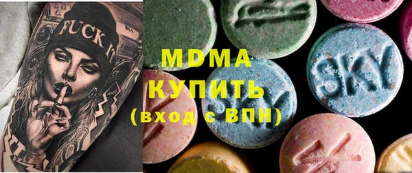 хмурый Абаза
